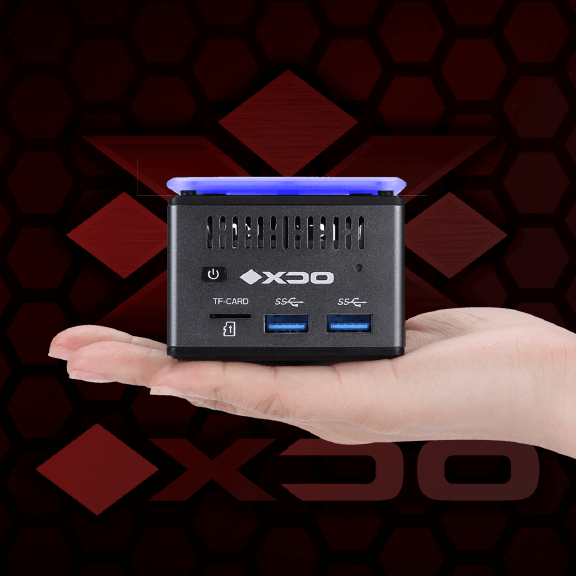 Pantera Pico PC 迷你桌上電腦主機- Tiny Desktop PC's - Pantera Pico