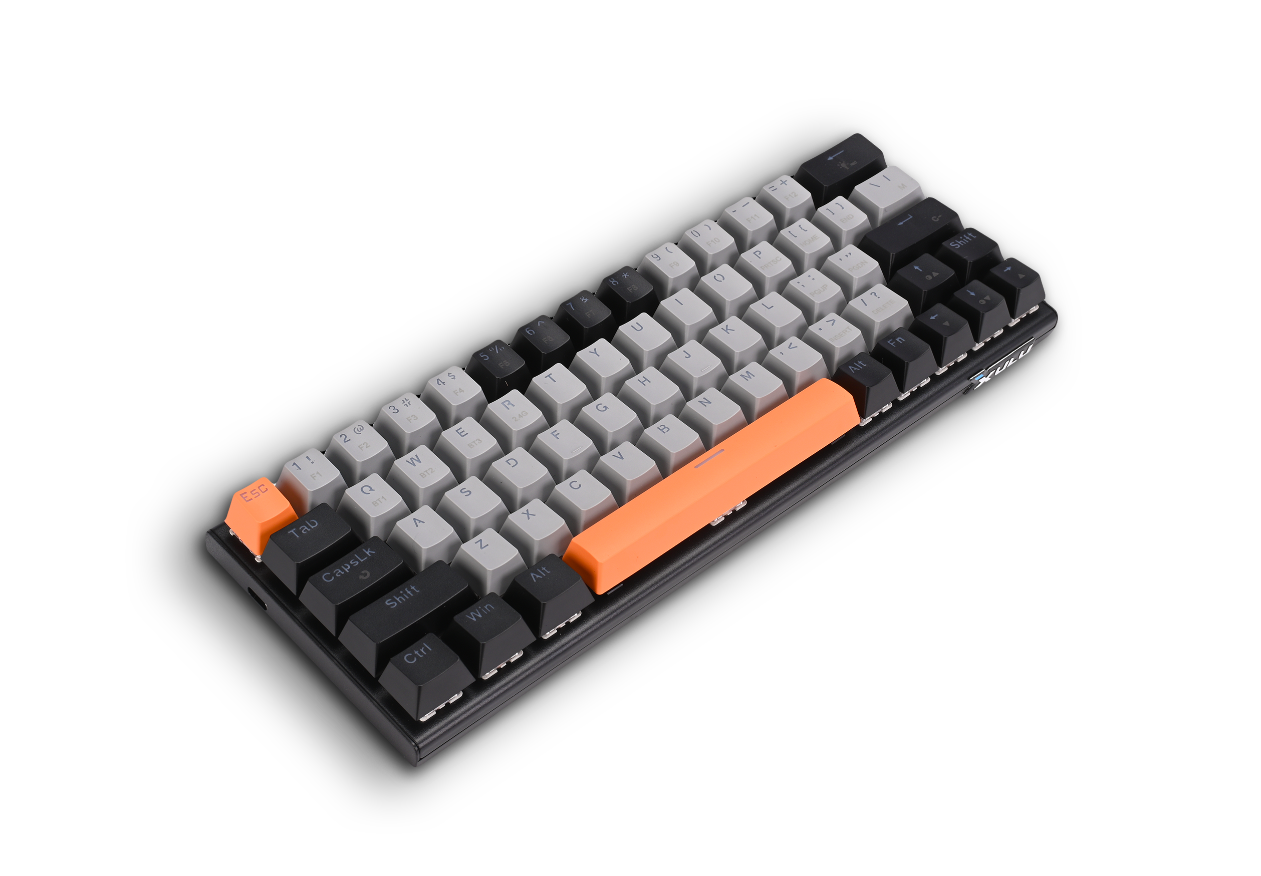 RGB Bluetooth KeyBoard-63 - Tiny Desktop PC's - Pantera Pico PC