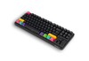 87 Key RGB Bluetooth Keyboard