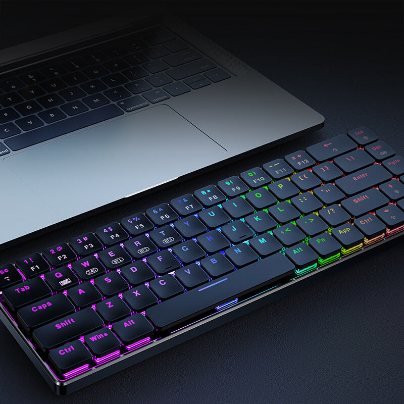 Rgb Bluetooth keyboard newest