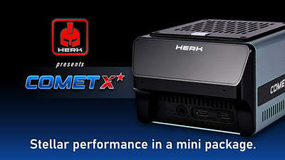 N305 mini PC - INTEL N305 Desktop PC 16GB DDR5 + 1TB PCIe4.0 - COMET-X