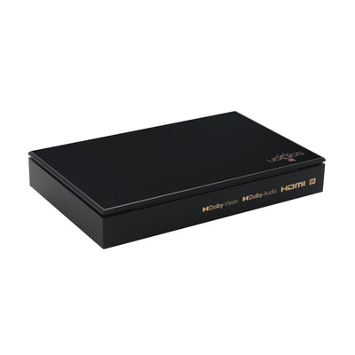 UGOOS SK3 8K RockChip RK3588S2 Android TV Box 8GB DDR4 + 128GB eMMC