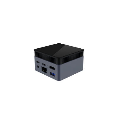 Pantera Pico PC - Tiny Desktop PC - Upgraded N150 12GB DDR, Ethernet Port, type-C Power delivery