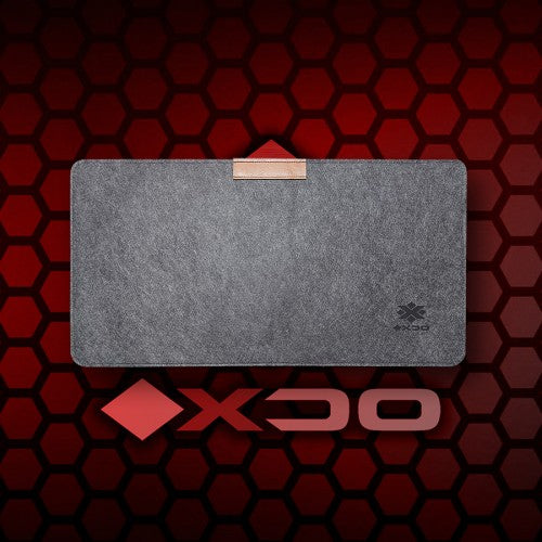 Grey Felt Mat-66*35CM