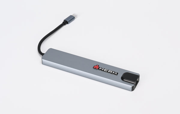 8-IN-1 USB C Hub - Tiny Desktop PC's - Pantera Pico PC - Win10 Linux ...