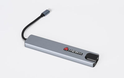 8-IN-1 USB C Hub