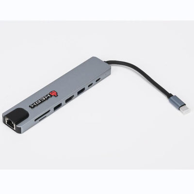 8-IN-1 USB C Hub