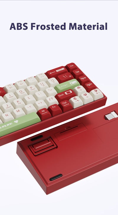 68-Key Mechanical Keyboard