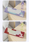 68-Key Mechanical Keyboard