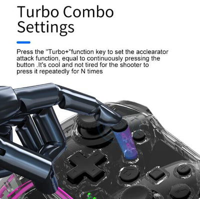 NS015 Bluetooth Controller