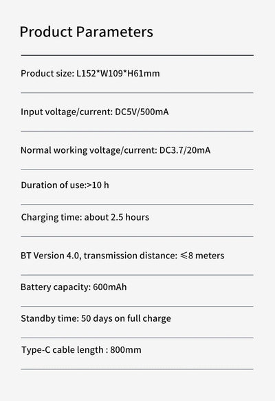 NS015 Bluetooth Controller