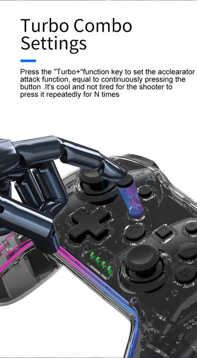 NS015 Bluetooth Controller