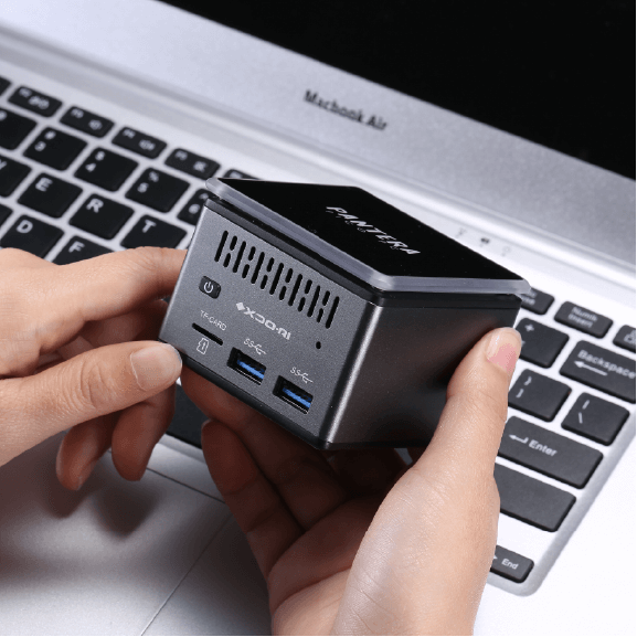 Pantera Pico PC 迷你桌上電腦主機- Tiny Desktop PC's - Pantera Pico
