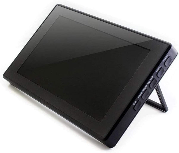 7 inch HDMI Portable Screen - Tiny Desktop PC's - Pantera Pico PC ...