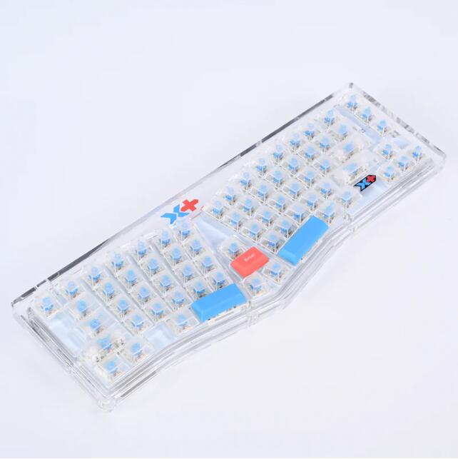 Ergo Mechanical Keyboard