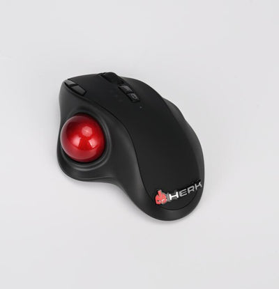 Trackball Mouse