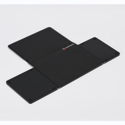 Tri-Fold with Pad