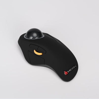 RGB Trackball Mouse