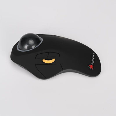 RGB Trackball Mouse