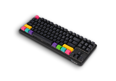 87 Key RGB Bluetooth Keyboard