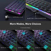 69 Key RGB Bluetooth Keyboard