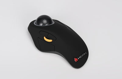 RGB Trackball Mouse