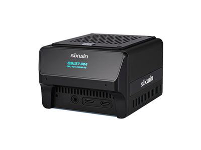 5825u AMD Ryzen 7 mini PC - 32GB DDR4 + 1TB PCIE4 - SIXWIN CometX-Max