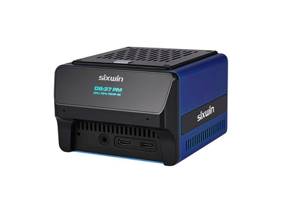 5825u AMD Ryzen 7 mini PC - 32GB DDR4 + 1TB PCIE4 - SIXWIN CometX-Max