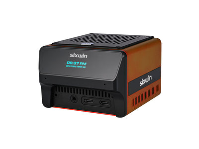 5825u AMD Ryzen 7 mini PC - 32GB DDR4 + 1TB PCIE4 - SIXWIN CometX-Max
