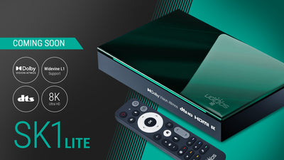 UGOOS SK1 Lite Dolby Vision Atmos TV Box