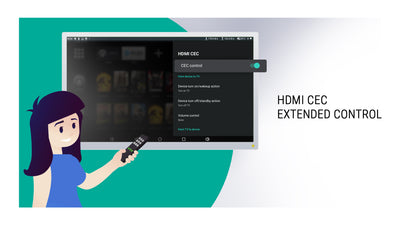 UGOOS SK1 Lite Dolby Vision Atmos TV Box