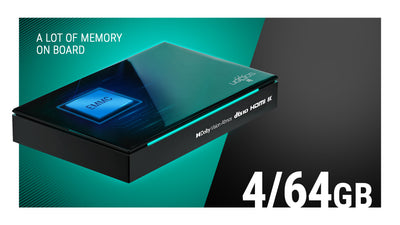 UGOOS SK1 Lite Dolby Vision Atmos TV Box