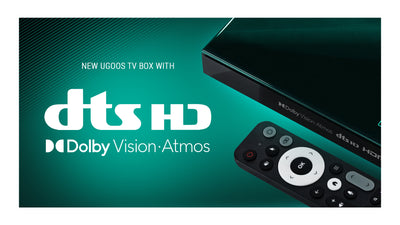 UGOOS SK1 Lite Dolby Vision Atmos TV Box