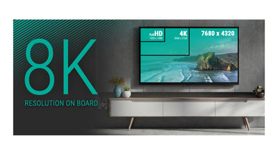 UGOOS SK1 Lite Dolby Vision Atmos TV Box