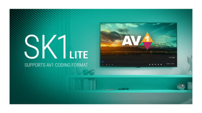 UGOOS SK1 Lite Dolby Vision Atmos TV Box