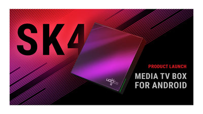UGOOS SK4 Android 14 TV BOX