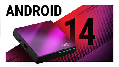UGOOS SK4 Android 14 TV BOX