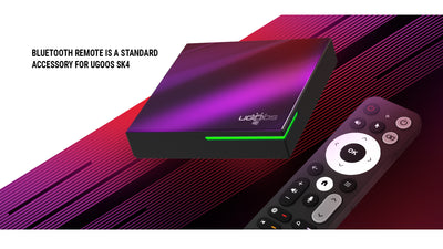 UGOOS SK4 Android 14 TV BOX