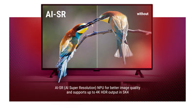 UGOOS SK4 Android 14 TV BOX