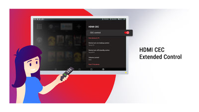 UGOOS SK4 Android 14 TV BOX
