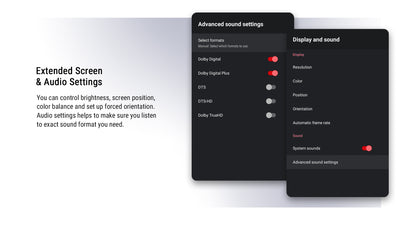 UGOOS SK4 Android 14 TV BOX