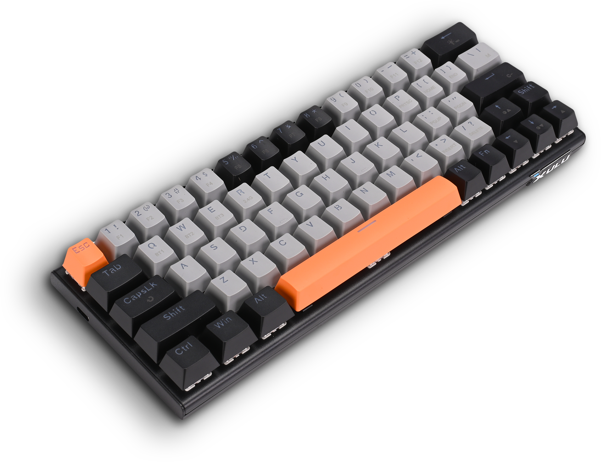 RGB Bluetooth KeyBoard-63 - Tiny Desktop PC's - Pantera Pico PC