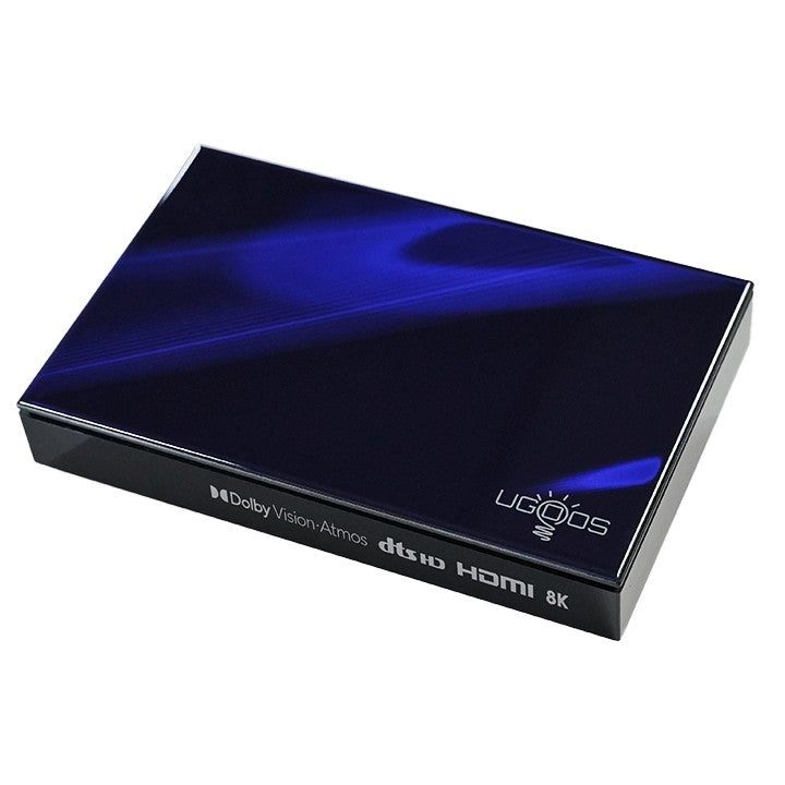 Ugoos SK1 8K Android 14 Amlogic S928X-K Dolby Atmos TV BOX - Ships NOW