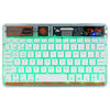 Transparent Bluetooth Backlit Keyboard