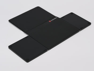 Tri-Fold with Pad