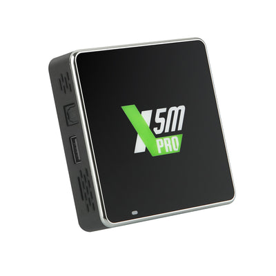 Ugoos X5M Pro Amlogic S905x5m TV Box