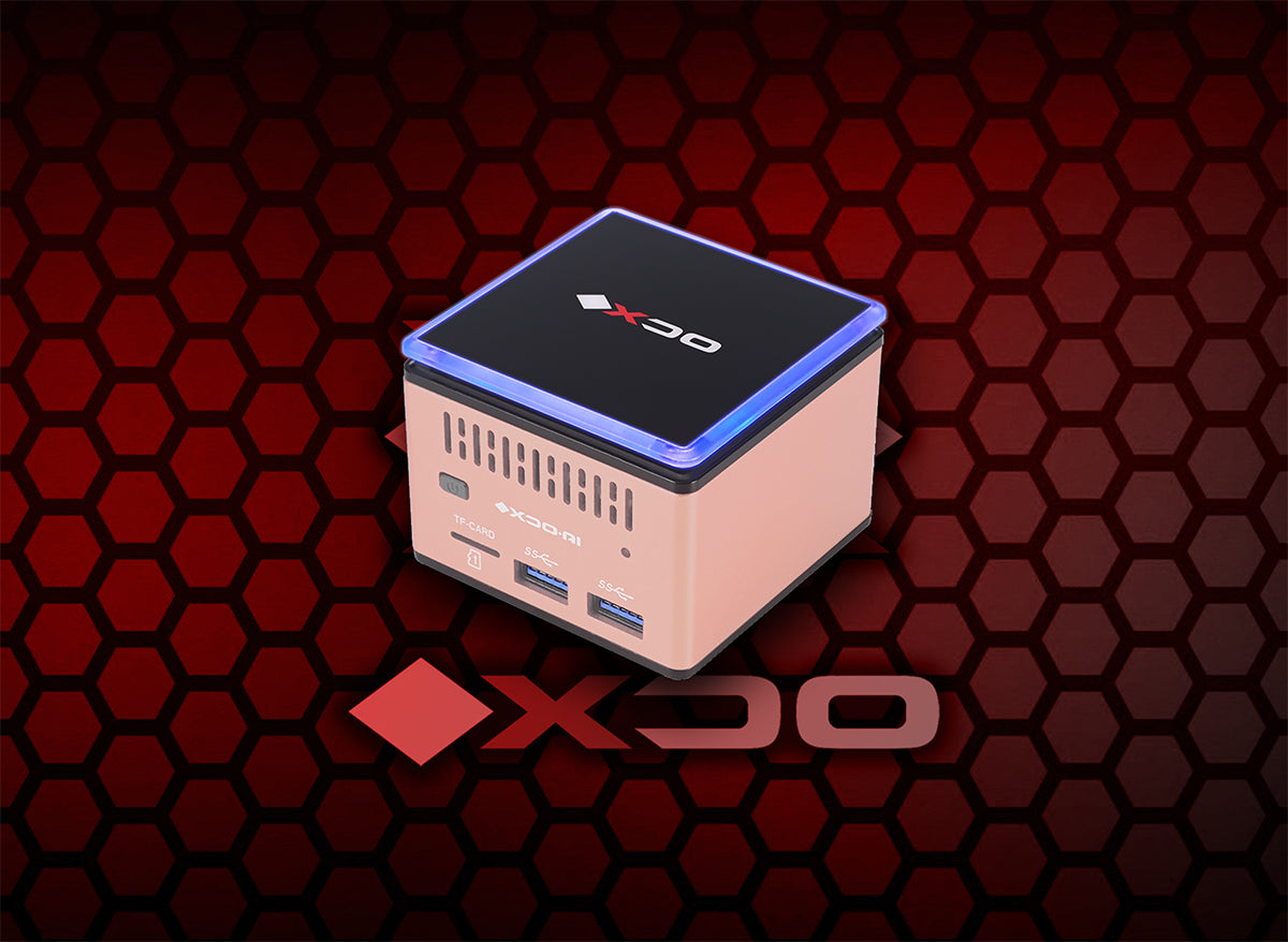■世界最小クラス Pantera Pico PC ミニPC Windows11■ Pantera Pico PC - Tiny Desktop PC - Black Color - Tiny