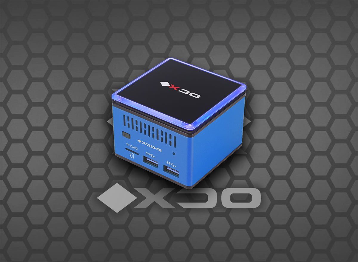 Pantera Pico PC - Tiny Desktop PC - Tiny Desktop PC's - Pantera