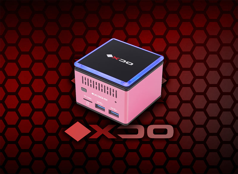 Pantera Pico PC - Tiny Desktop PC - Black Color - Tiny Desktop PC's ...