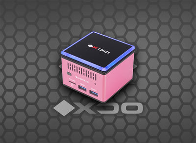 Small EVA Case - Tiny Desktop PC's - Pantera Pico PC - Win10 Linux Micro  Computers